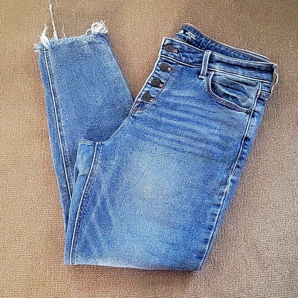 Old Navy Rockstar Super Skinny Ankle